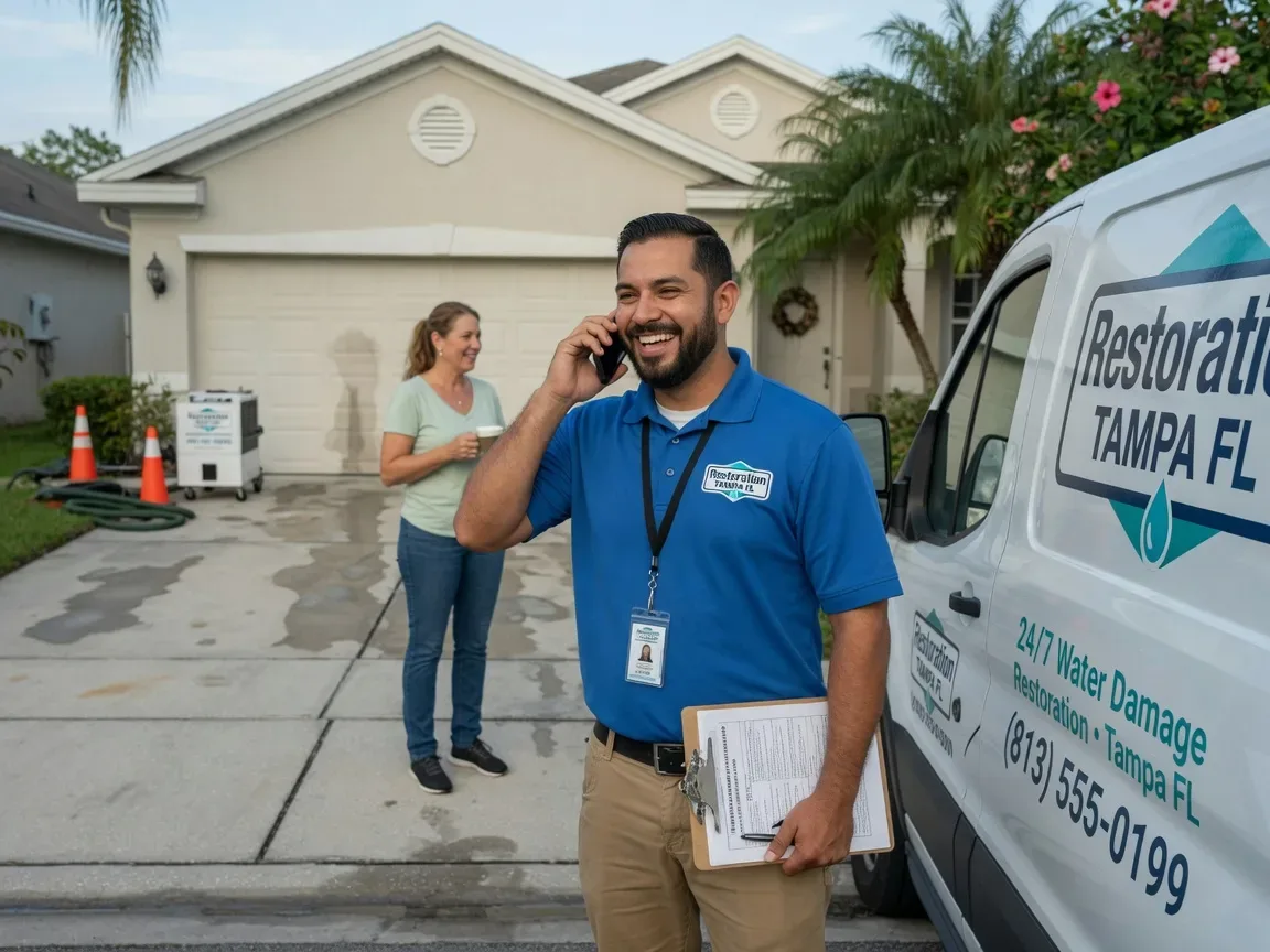 Water Damage Restoration Southington, CT FAQs